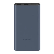 پاوربانک شیائومی مدل PB100DZM ظرفیت 10 هزار میلی آمپر ساعت با توان 22.5 وات - آبی