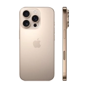 گوشی موبایل اپل iPhone 16 Pro Max ظرفیت 1TB رم 8GB - تیتانیوم صحرایی 2