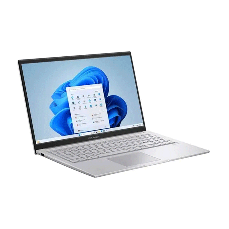 لپ تاپ 15.6 اینچی ایسوس مدل Asus F1504VAP WH56 Core 5 120U 16GB DDR4 512GB SSD WV Win - نقره ای 4