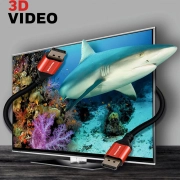 مبدل Display Port به Display Port 2.0 هانیول مدل HC000018/HDM/DP/2.0 طول 2 متر - مشکی