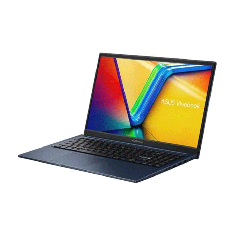 لپ تاپ 15.6 اینچی ایسوس مدل Asus Vivobook A1502VA NJ1303 i5 13420H 16GB DDR4 512GB SSD - سرمه‌ای 1