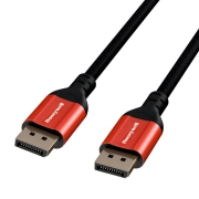 مبدل Display Port به Display Port 2.0 هانیول مدل HC000018/HDM/DP/2.0 طول 2 متر - مشکی