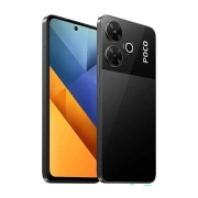 گوشی موبایل شیائومی پوکو M6 ظرفیت 256GB و رم 8GB - مشکی