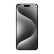 گوشی موبایل اپل مدل iPhone 15 Pro Max ظرفیت 512 گیگابایت و رم 8 گیگابایت (دو سیم‌کارت) - نات اکتیو / تیتانیوم سفید 1