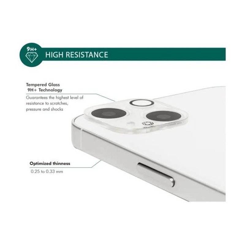 محافظ لنز دوربین فورس مناسب برای گوشی موبایل اپل iPhone 13 Pro مدل FGMGCAMIP1361PORIG Original Cameras 1