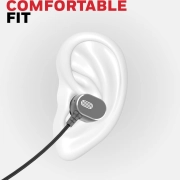 هندزفری بلوتوثی گردنی هانیول مدل HC000203/AUD/NB/P10/GRY - خاکستری