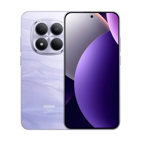 گوشی موبایل شیائومی ردمی Note 15 Pro 5G ظرفیت 256GB و رم 12GB - بنفش
