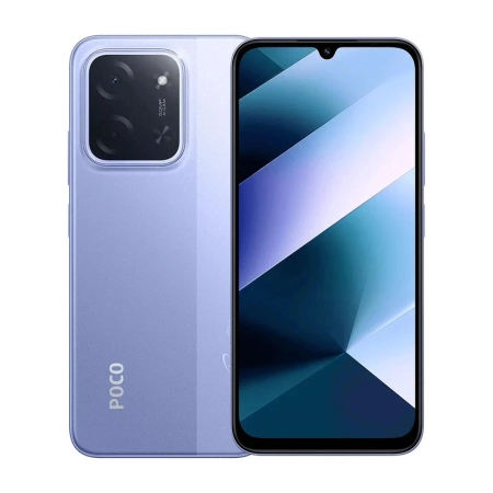 گوشی موبایل شیائومی Poco C85 ظرفیت 256GB و رم 8GB - بنفش