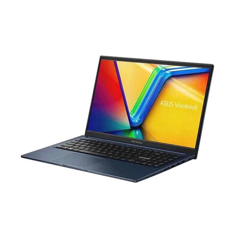 لپ تاپ 15.6 اینچی ایسوس مدل Asus X1504VA BQ4675 i3 1315U 8GB DDR4 512GB SSD WV - سرمه ای 4