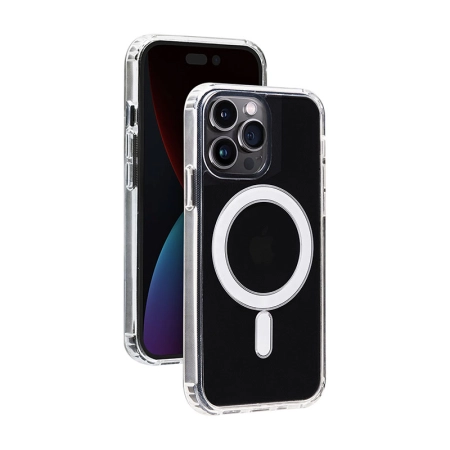 کاور فورس مدل COVMAGIP14PM مناسب برای گوشی موبایل اپل iPhone 14 Pro Max