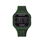 ساعت مچی دیجیتال زنانه نیوی فورس مدل NF7119 - رنگ سبز