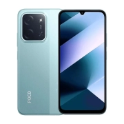 گوشی موبایل شیائومی Poco C85 ظرفیت 128GB و رم 6GB - سبز