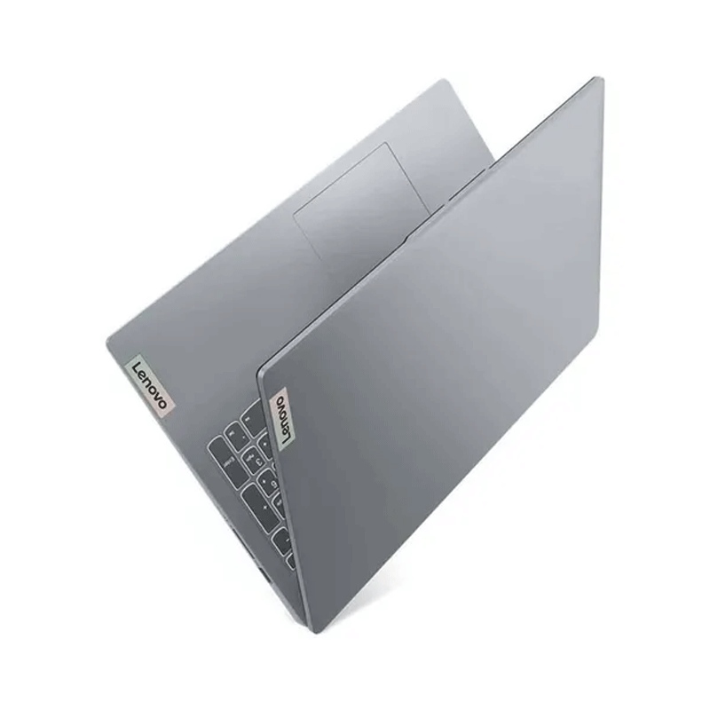 لپ تاپ 15.6 اینچی لنوو مدل Lenovo IdeaPad Slim 3 15AMN8 R5 7520U 16GB LPDDR5 512GB SSD IPS - خاکستری 5