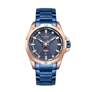 ساعت مچی مردانه نیوی‌فورس مدل NF9161 رنگ سرمه‌ای