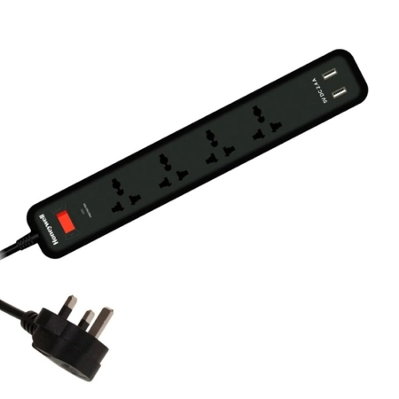 چندراهی برق هانیول مدل HC000014 - مشکی