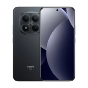 گوشی موبایل شیائومی ردمی Note 15 Pro Plus 5G ظرفیت 512GB و رم 12GB - مشکی
