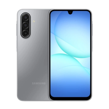 گوشی سامسونگ گلکسی A17 ظرفیت 128GB و رم 4GB - خاکستری