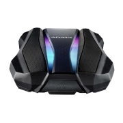 هارد اکسترنال HDD ای دیتا مدل HD770G ظرفیت 2 ترابایت - مشکی 4