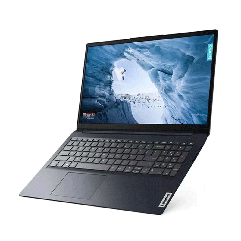 لپ تاپ 15.6 اینچی لنوو مدل Lenovo IdeaPad 1 15IRU7 i5 1335U 8GB DDR4 512GB SSD Touch - خاکستری 2