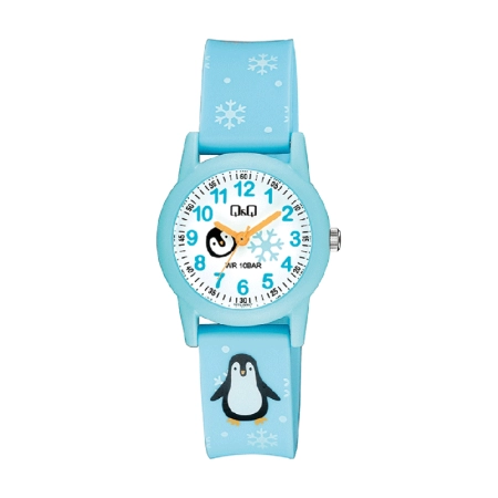 ساعت مچی بچگانه کیو اند کیو مدل V22A‑005VY