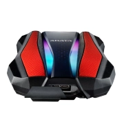 هارد اکسترنال HDD ای دیتا مدل HD770G ظرفیت 2 ترابایت - قرمز 3