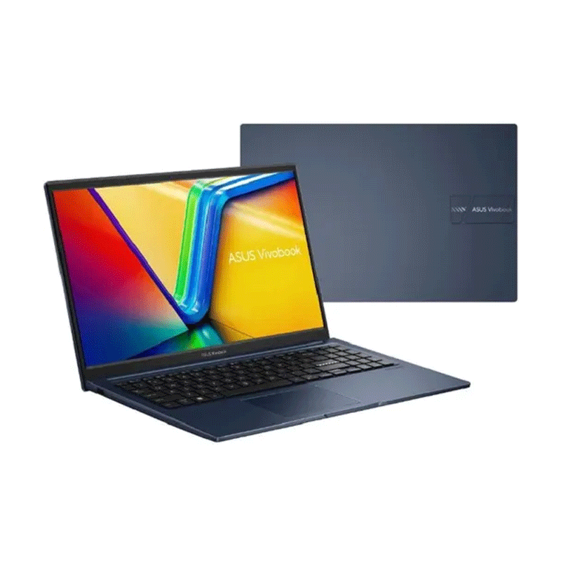 لپ تاپ 15.6 اینچی ایسوس مدل Asus Vivobook A1502VA NJ1303 i5 13420H 16GB DDR4 512GB SSD - سرمه‌ای 4