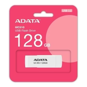 فلش مموری ای دیتا مدل UC310 ظرفیت 128GB – سفید 2