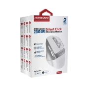 ماوس بی سیم پرومیت مدل SAMIT.WHITE - سفید