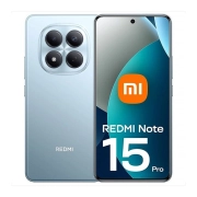 گوشی موبایل شیائومی ردمی Note 15 Pro ظرفیت 256GB و رم 8GB - آبی