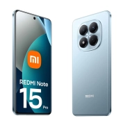 گوشی موبایل شیائومی ردمی Note 15 Pro ظرفیت 256GB و رم 8GB - آبی