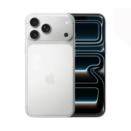 گوشی موبایل اپل مدل iPhone 17 Pro Max ZA/A Non Active ظرفیت 512GB (دو سیم‌کارت) - نقره‌ای