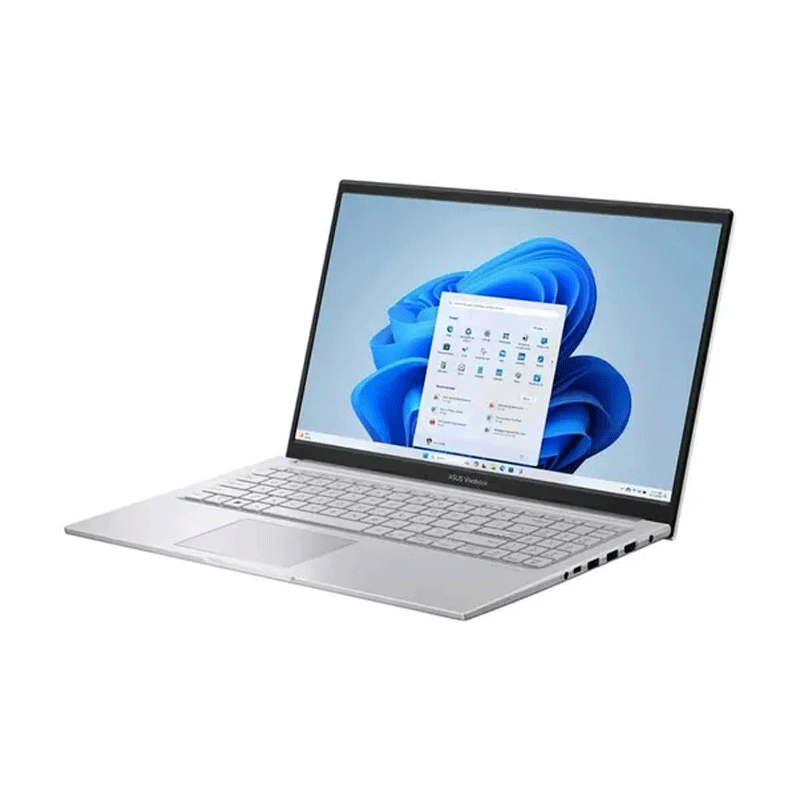 لپ تاپ 15.6 اینچی ایسوس مدل Asus F1504VAP WH56 Core 5 120U 16GB DDR4 512GB SSD WV Win - نقره ای 3