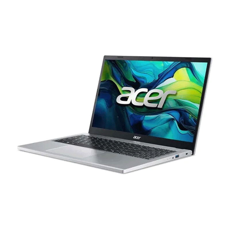 لپ تاپ 15.6 اینچی ایسر مدل Acer Aspire Go 15 AG15-21PT-R5GQ R5 7520U 8GB LPDDR5 512GB SSD IPS Touch Win - نقره ای 7