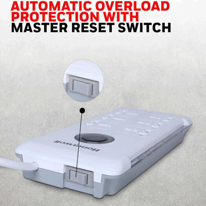 محافظ برق هانیول مدل HC000017 5