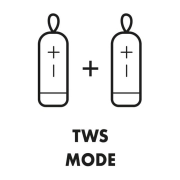 اسپیکر بلوتوثی SBS مدل TEJZSPEAKFABRICBTB - مشکی 3