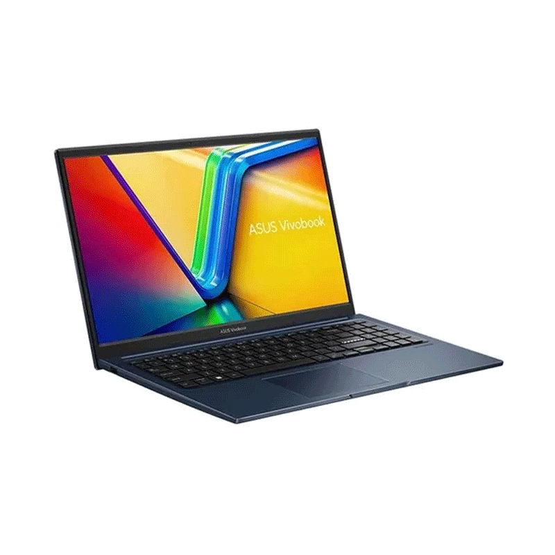 لپ تاپ 15.6 اینچی ایسوس مدل Asus X1504VA BQ4675 i3 1315U 8GB DDR4 512GB SSD WV - سرمه ای 5