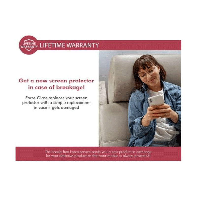 محافظ صفحه نمایش فورس مدل FGOGGS22PORIG Original مناسب برای گوشی موبایل سامسونگ Galaxy S22 Plus 5