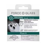 محافظ لنز دوربین فورس مناسب برای گوشی موبایل اپل iPhone 14/14 Plus مدل FGMGLENSIP14S Original Cameras 4