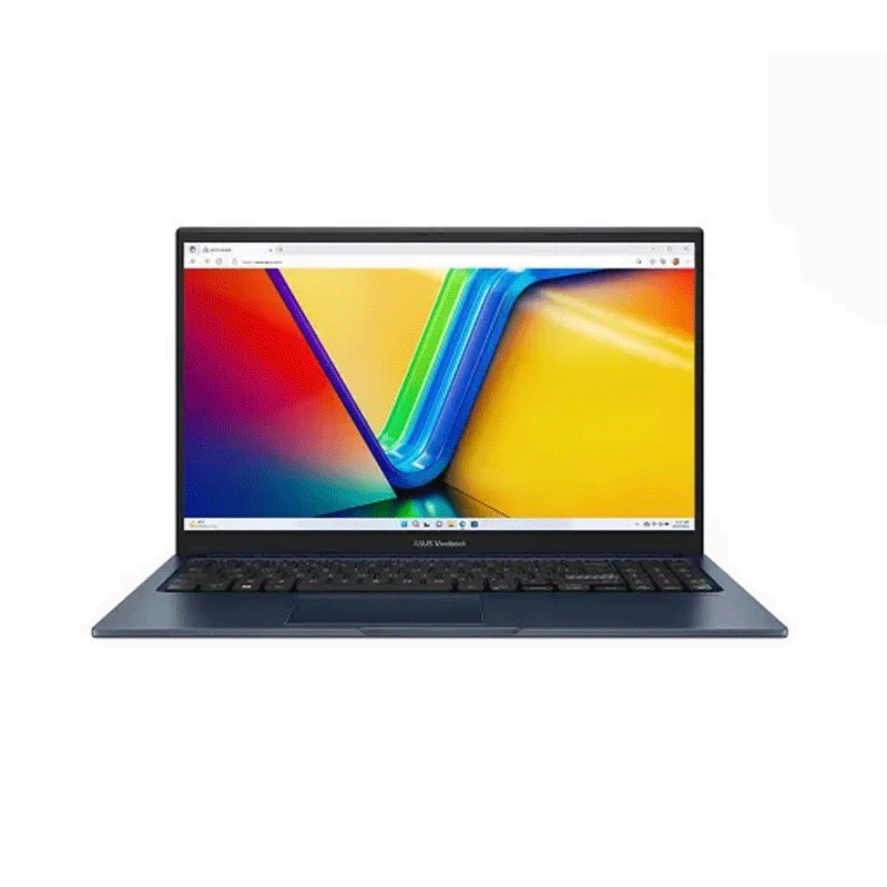 لپ تاپ 15.6 اینچی ایسوس مدل Asus X1504VA BQ4675 i3 1315U 8GB DDR4 512GB SSD WV - سرمه ای