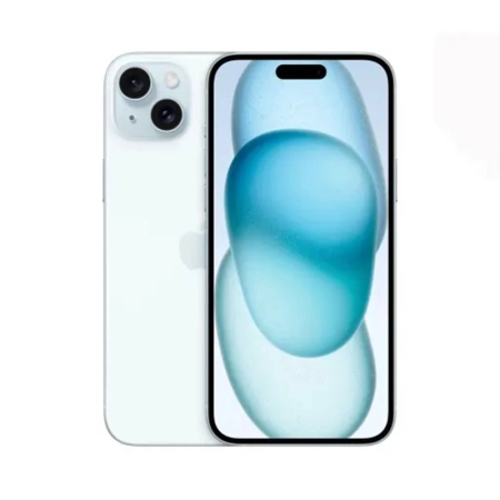 گوشی موبایل اپل مدل iPhone 15 CH/A Non Active ظرفیت 128GB (دو سیم‌کارت) - آبی