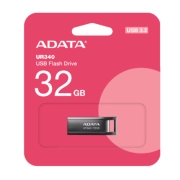 فلش مموری ای دیتا مدل UR340 ظرفیت 32GB – مشکی 1