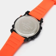 ساعت مچی دیجیتال مردانه نیوی فورس مدل NF7104 - رنگ نارنجی 1