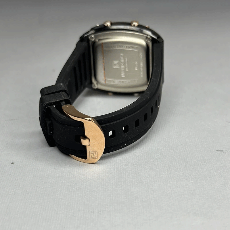 ساعت مچی دیجیتال مردانه نیوی فورس مدل NF7102 - رنگ مشکی 1