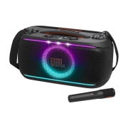 اسپیکر بلوتوثی قابل حمل JBL مدل PartyBox On-the-Go 2 همراه با میکروفون