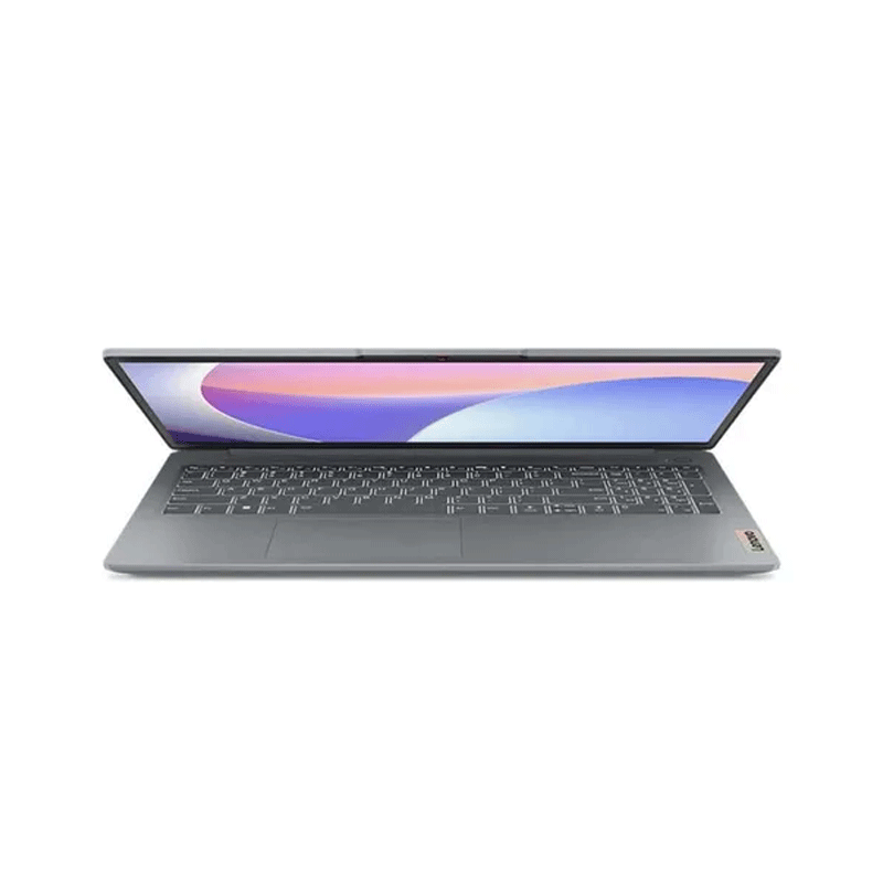 لپ تاپ 15.6 اینچی لنوو مدل Lenovo IdeaPad Slim 3 15AMN8 R3 7320U 8GB LPDDR5 512GB SSD IPS - خاکستری 5