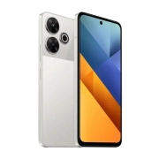 گوشی موبایل شیائومی پوکو M6 ظرفیت 256GB و رم 8GB - نقره ای