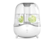 دستگاه بخور سرد و رطوبت‌ساز درما مدل DEM-F325 - سفید