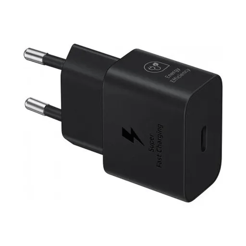 شارژر دیواری سامسونگ مدل Samsung EP-T2510 25W - مشکی 1
