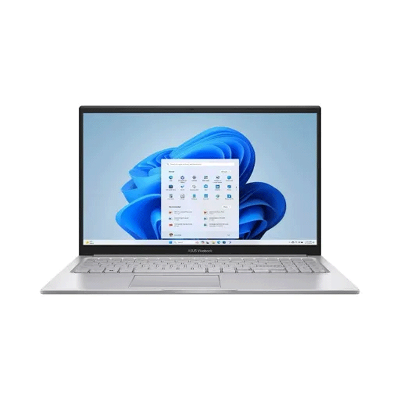 لپ تاپ 15.6 اینچی ایسوس مدل Asus F1504VAP WH56 Core 5 120U 16GB DDR4 512GB SSD WV Win - نقره ای