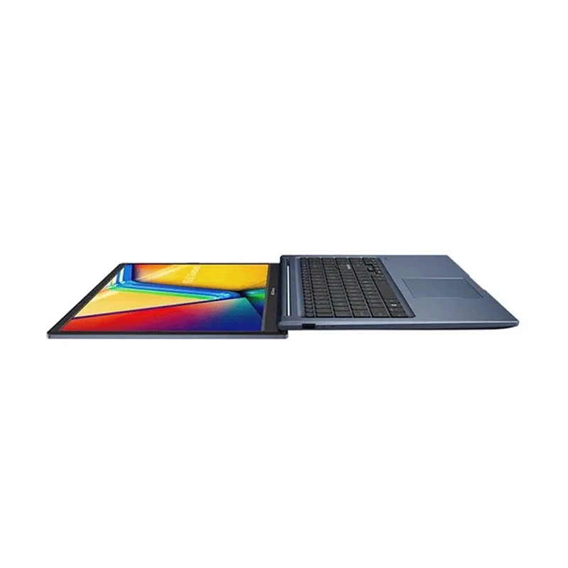 لپ تاپ 15.6 اینچی ایسوس مدل Asus X1504VA BQ4675 i3 1315U 8GB DDR4 512GB SSD WV - سرمه ای 6